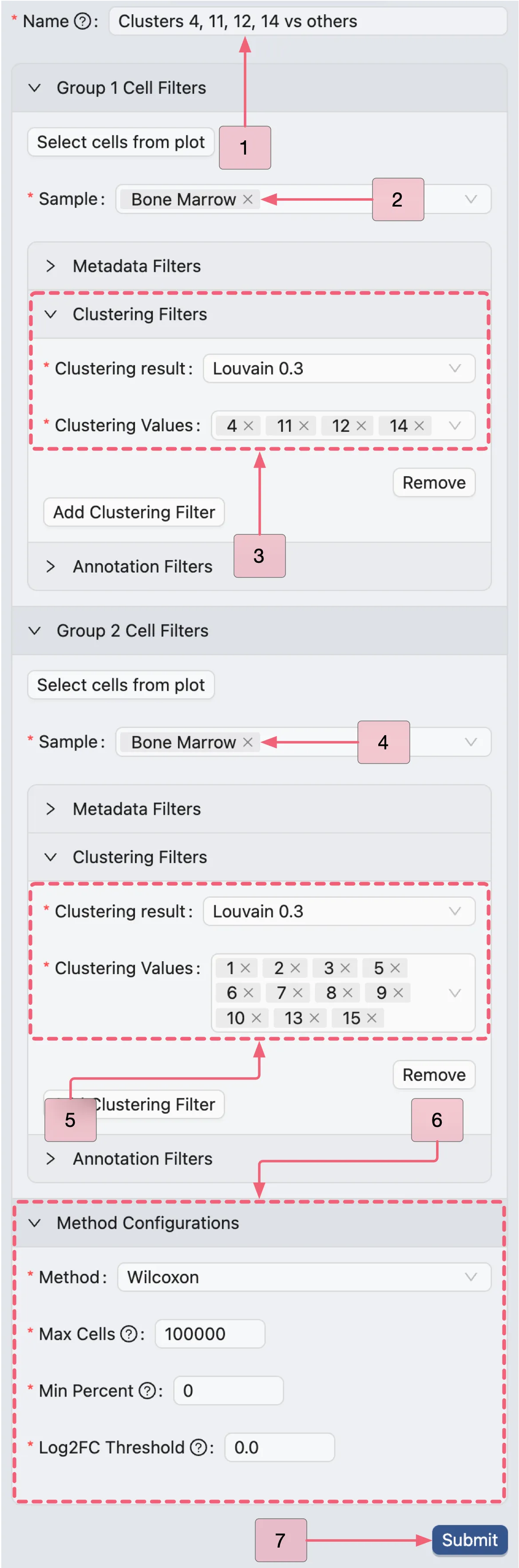A New Form of Differential Expression for The Third Group A New Form of Differential Expression for The Third Group