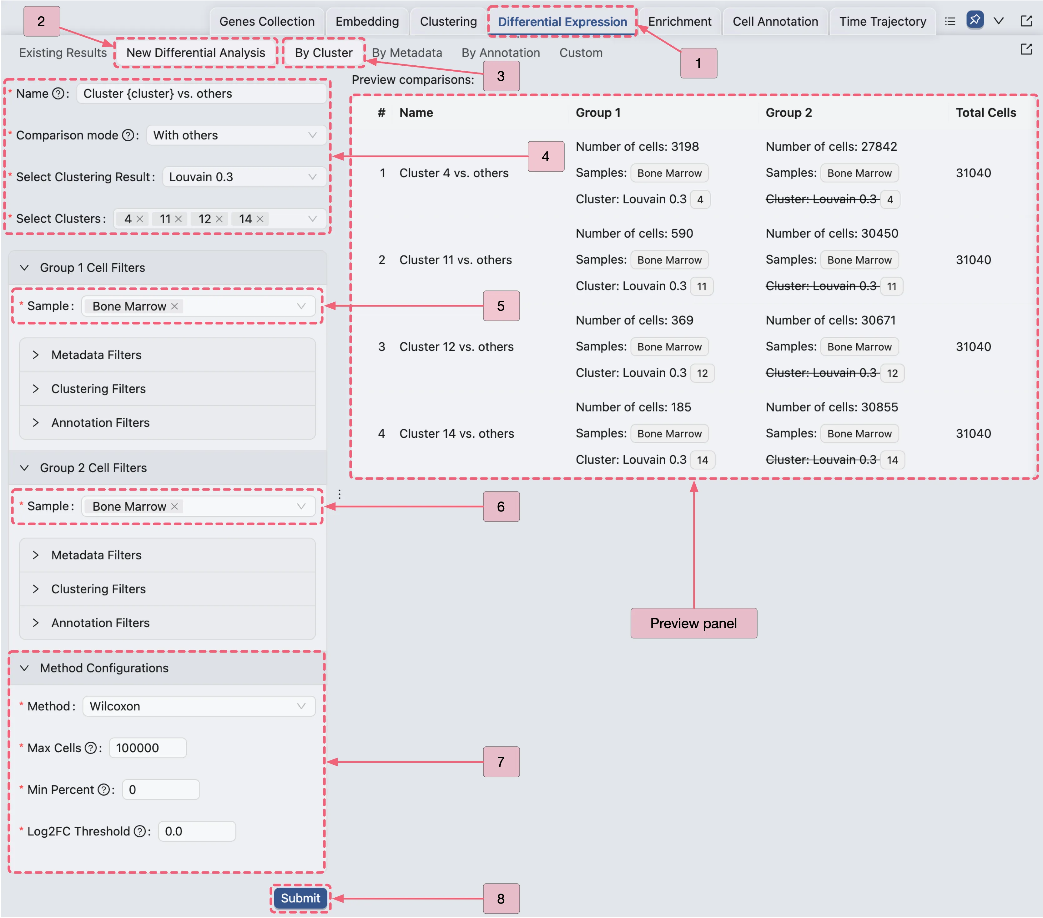 New Forms for Clusters 4, 11, 12, & 14 New Forms for Clusters 4, 11, 12, & 14