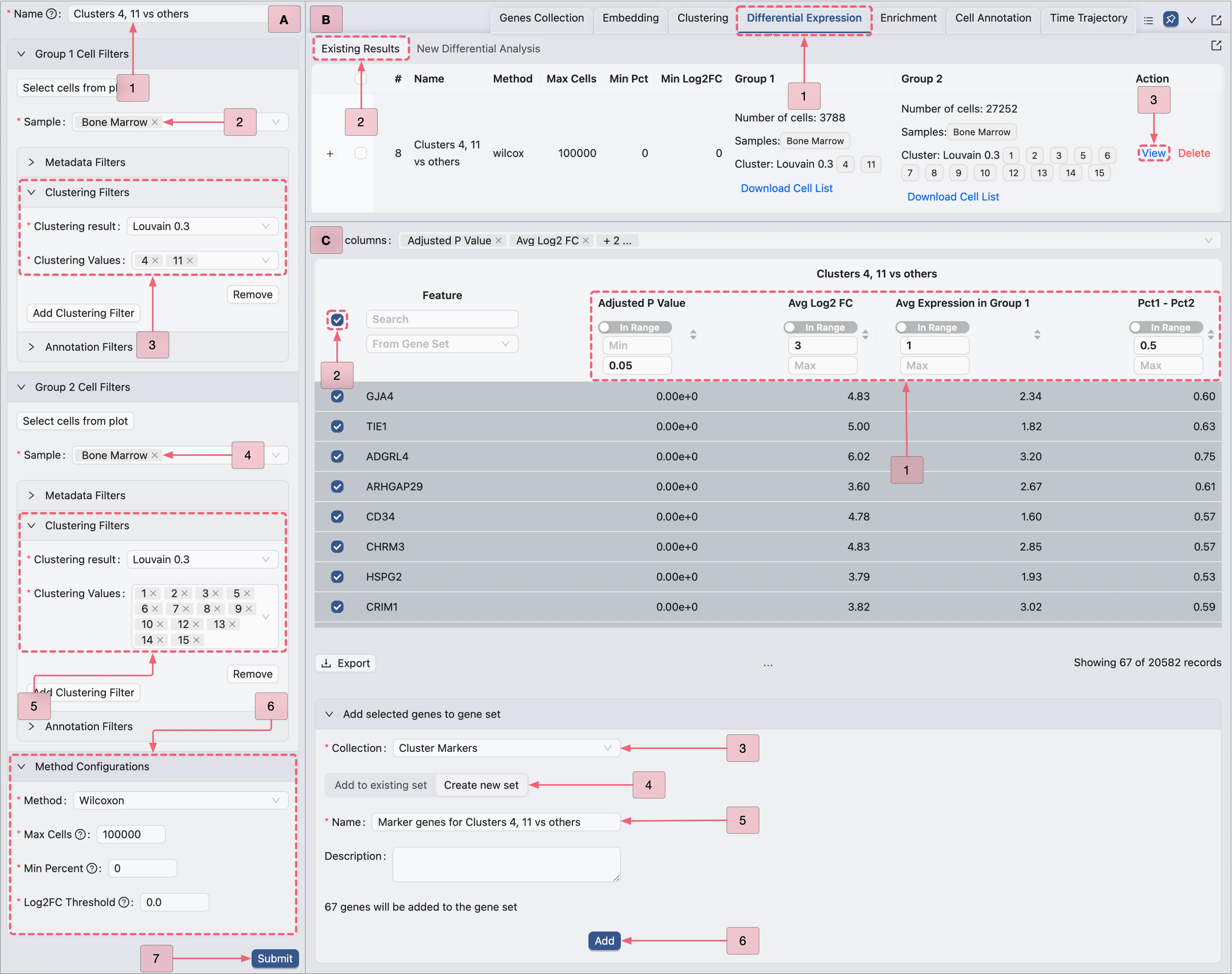 Merging Clusters 4 & 11 Merging Clusters 4 & 11